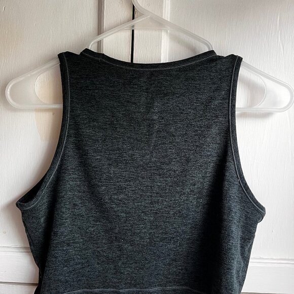 Girlfriend Collective Moss ReSet Super Crop - Picture 4 of 4